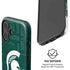 Michigan State University Jersey Split iPhone 16 Plus Magsafe Impact Case